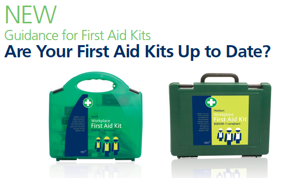 BS 8599 Compliant First Aid Kits