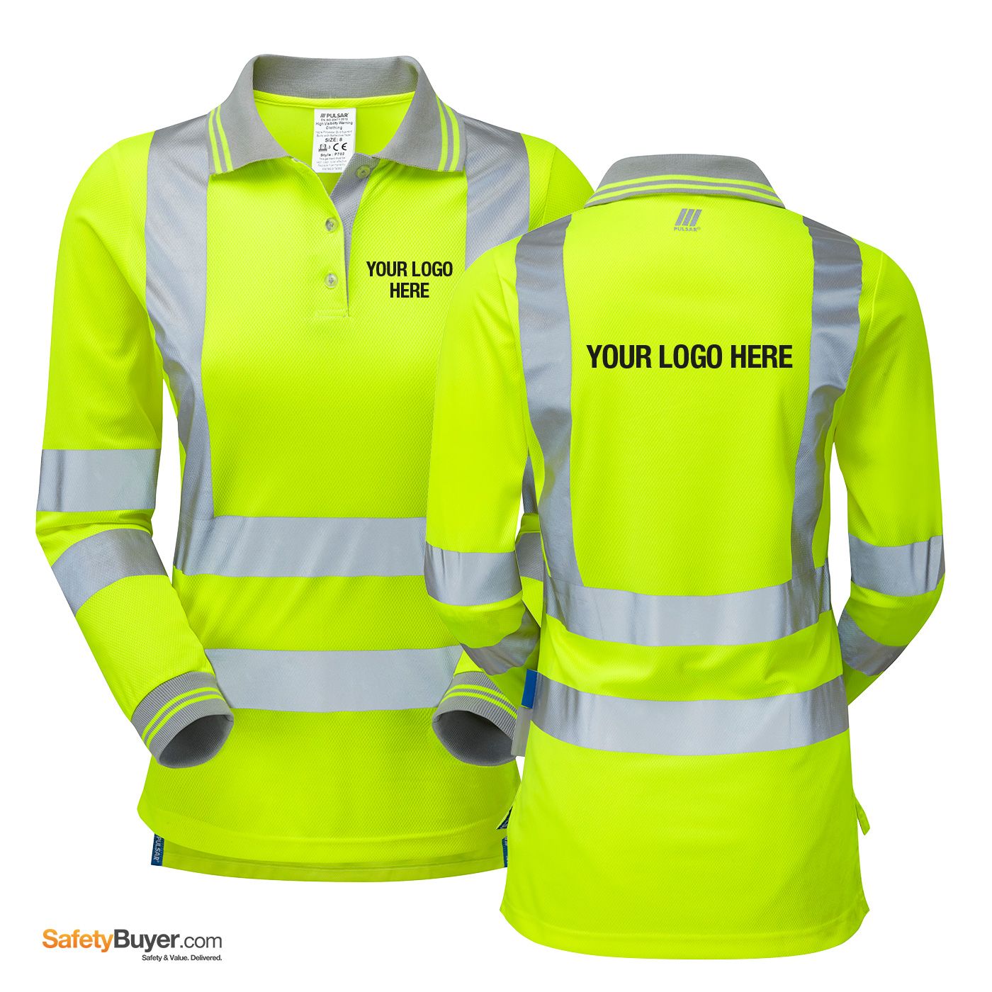 Womens Workwear - ADD YOUR LOGO