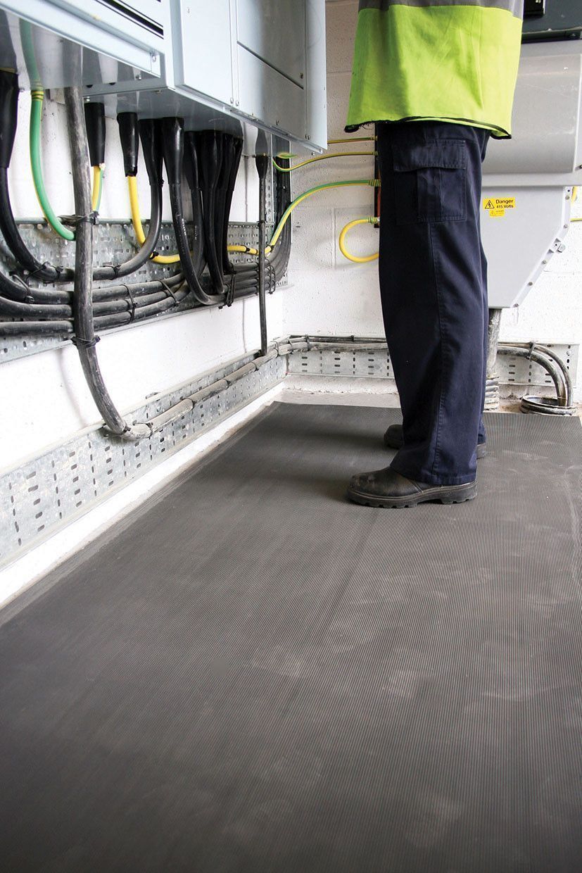 Electrical Insulating Matting