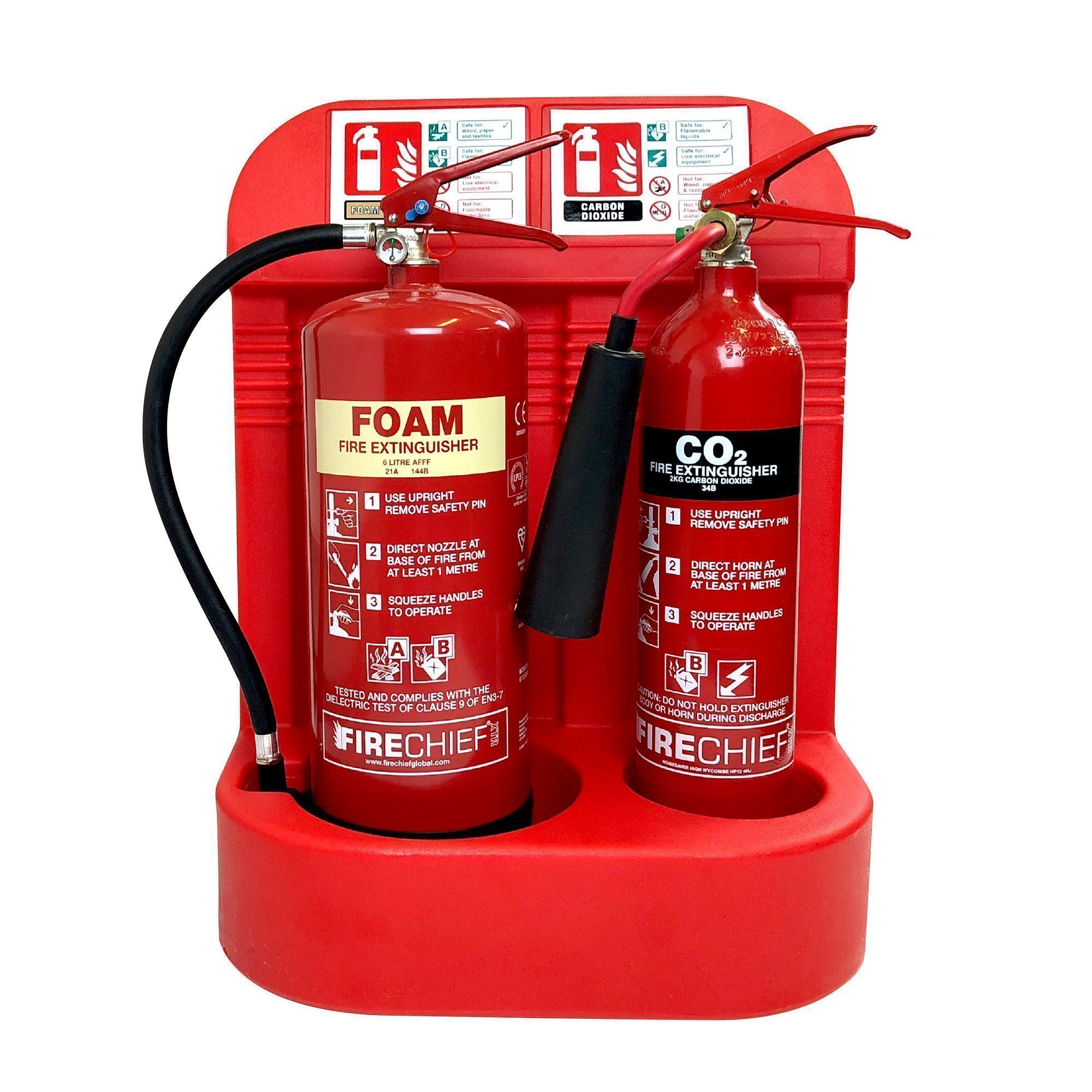 Fire Extinguisher Bundle Deals