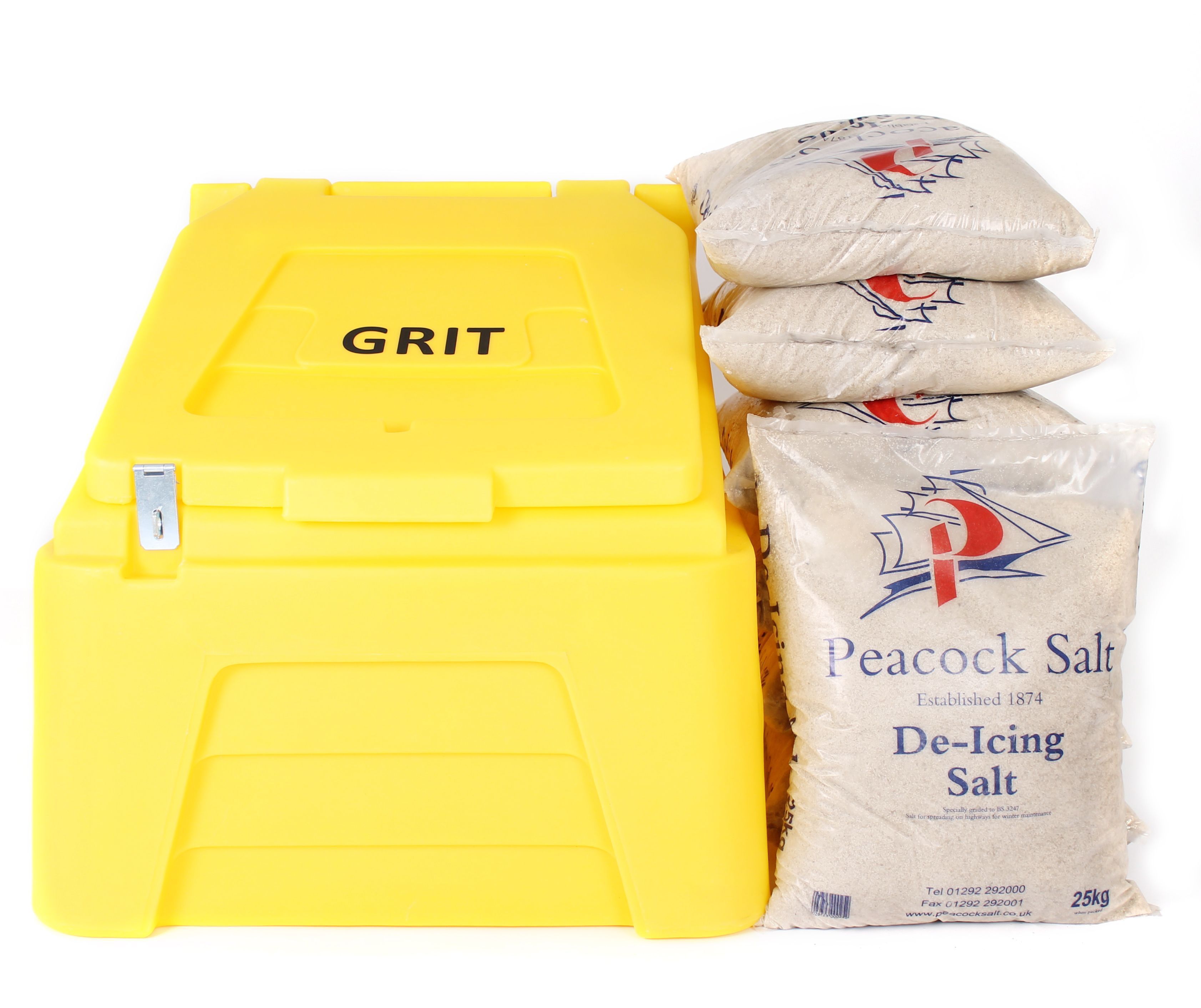 Grit Bins