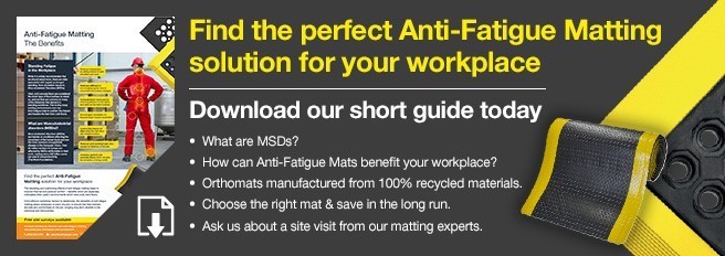 Anti-Fatigue Matting